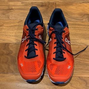 On Cloud Flow Mens Running Shoes